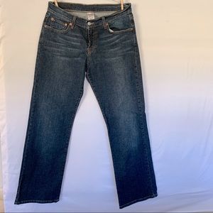 Lucky Brand Classic Fit Jeans